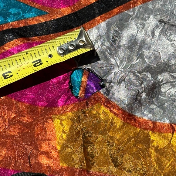 1970s Ruth Norman for Neiman Marcus Caftan! - Picture 15 of 16